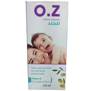 O-Z Lotion 125Ml