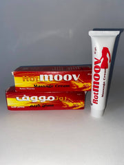 Rot Moov 40Gm Massage Cream