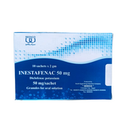 Inestafenac 50Mg 10Sach