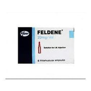 Feldene 20Mg 3Amp