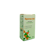 Egunaz D3 10Ml Oral Drops