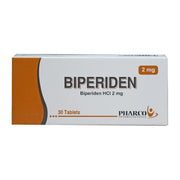 Biperiden 2Mg 30Tab