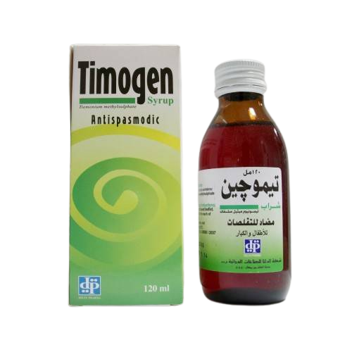 Timogen 120Ml Syp