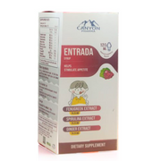 Entrada 120Ml Syrup