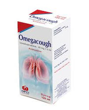 Omegacough 120Ml Syp