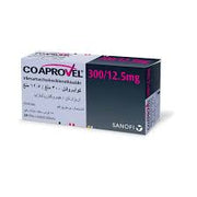 Coaprovel 300/12.5 28Tab