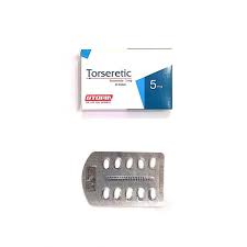 Torseretic 5Mg 30Tab