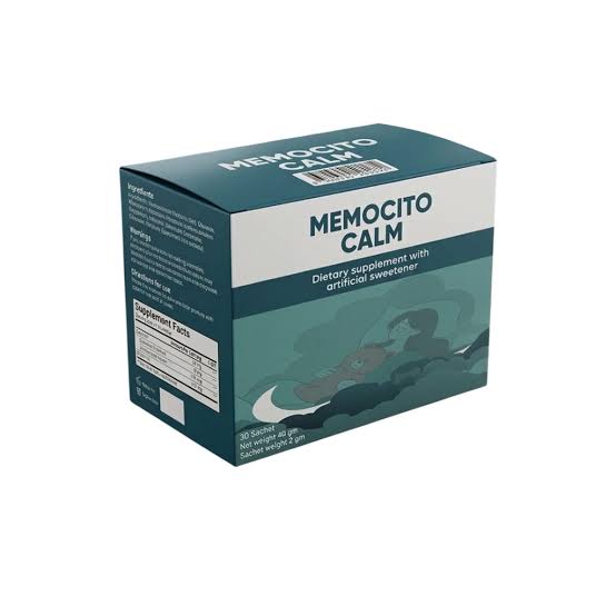 Memocito Calm 30Sachet