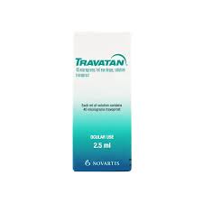 Travatan 0.004% E.Drops