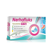 Nerhafluks 20Mg 20Film