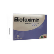 Biofaximin 550Mg 30Tab