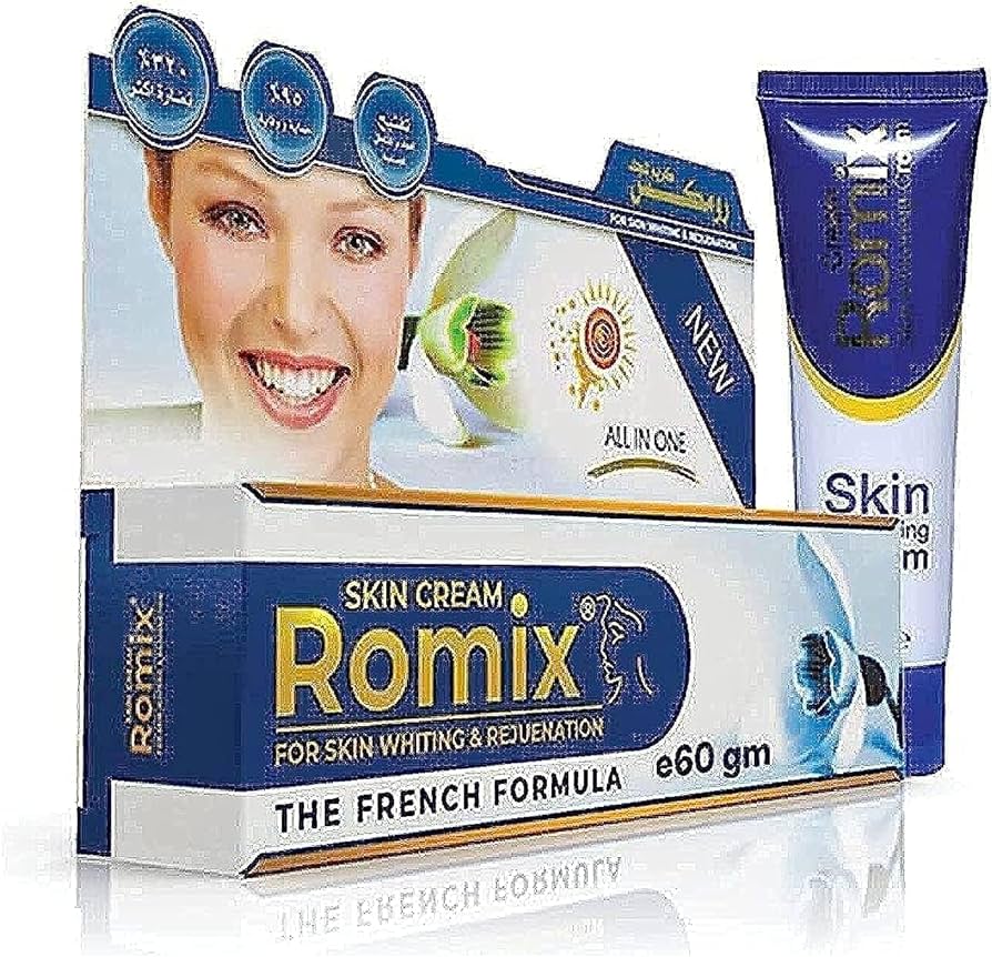 Romix Skin 60Gm Cream