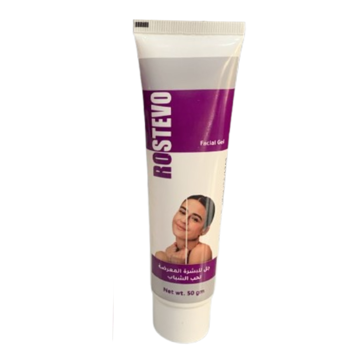 Rostevo Facial Skin 50Mg Gel