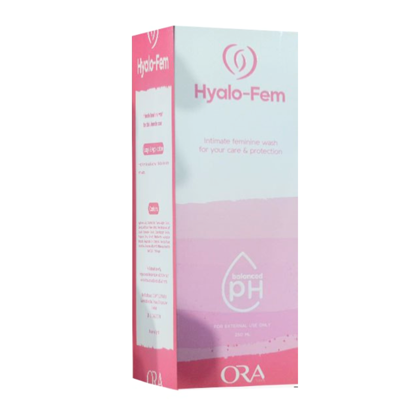 Hyalo Fem 200Ml V.W Ora