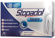 Stopadol Night 30Tab
