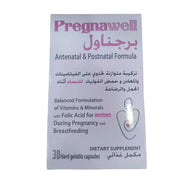 Pregnawell 30Cap