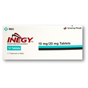 Inegy 10/20Mg 14Tab لاترد