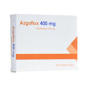 Azgoflox 400Mg 10Tab