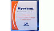 Hyosenil 20Mg 6Amp