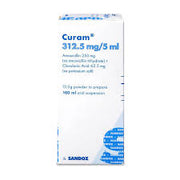 Curam 312.5Mg Syp