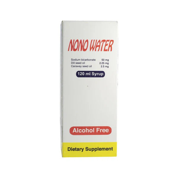 Nono Water 120Ml Syp