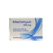 Infectomycin 500Mg 6Tab