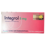 Integrol 10Mg 30Tab