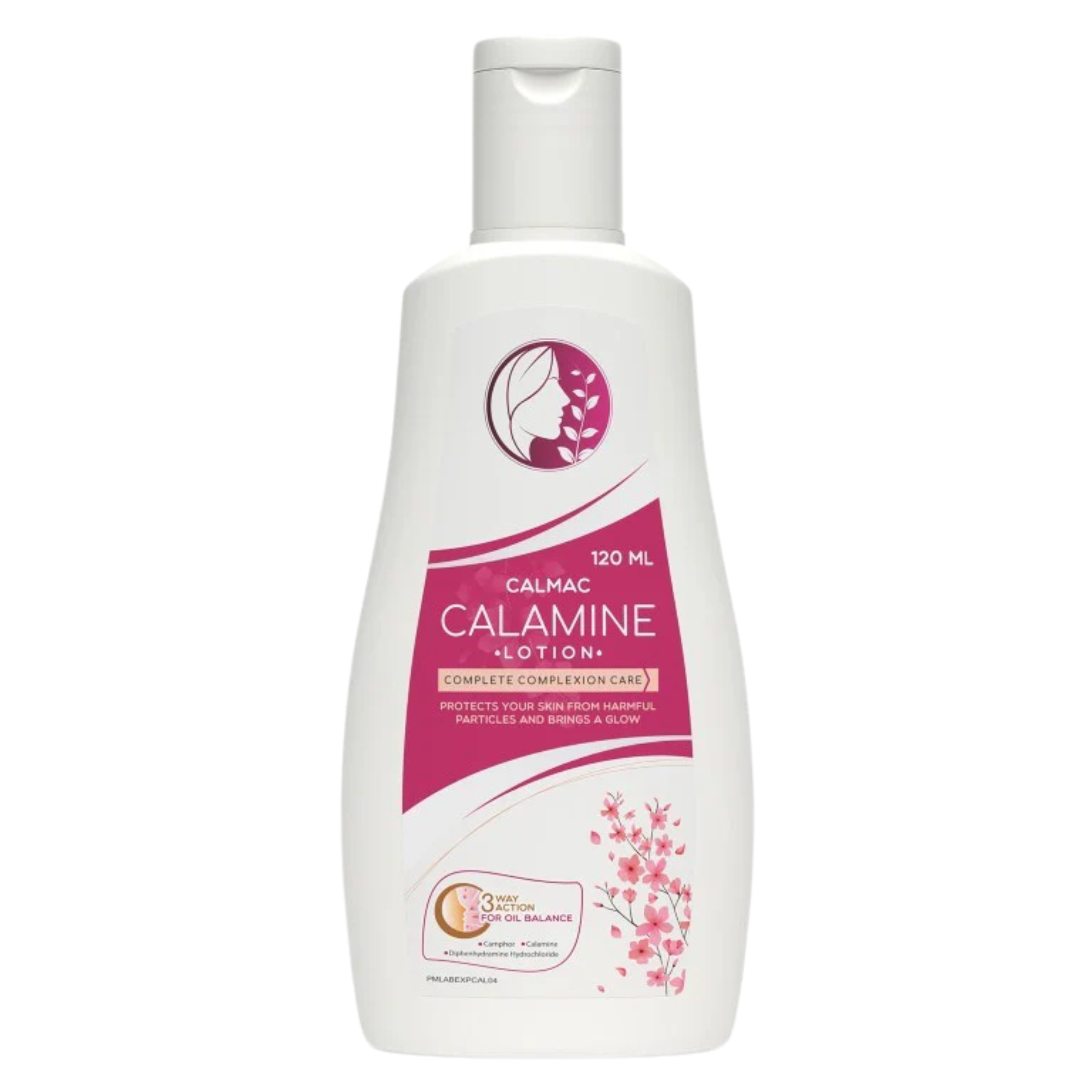 Calamine Lotion 120Ml (Rotax)