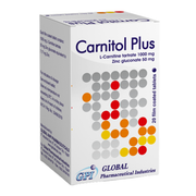 Carnitol Plus 20Tab