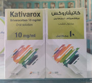 Kativarox 10Mg 100Ml Syp
