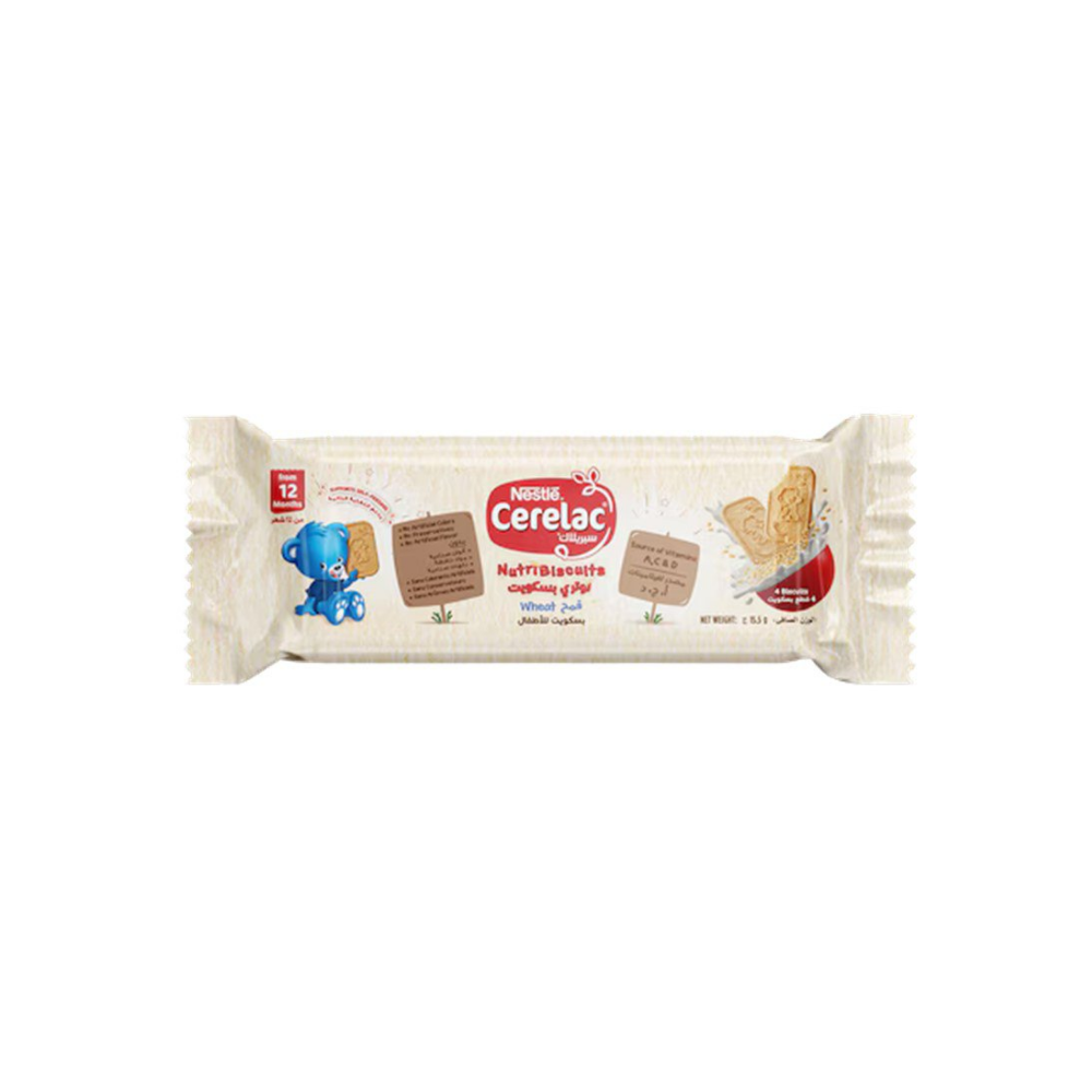 Cerelac 310Gm توترى بسكويت قمح