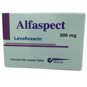 Alfaspect 500Mg 5Tab