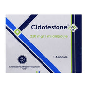 Cidoteston 250Mg Amp