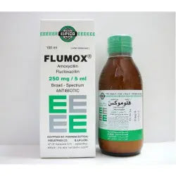 Flumox 250Mg Syp