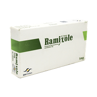 Ramixole 0.25Mg 30Tab