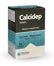 Calcidep 30Tab