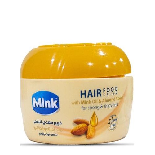 مينك هير فود 250 جم لوز