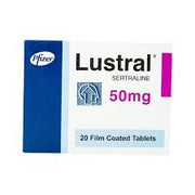 Lustral 50Mg 20T