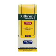 Xithrone 500Mg 3Tab