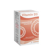 Liposomal Vitamin D3 15Ml Drops