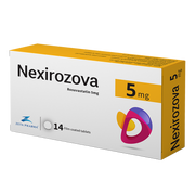 Nexirozova 5Mg 14 Tab