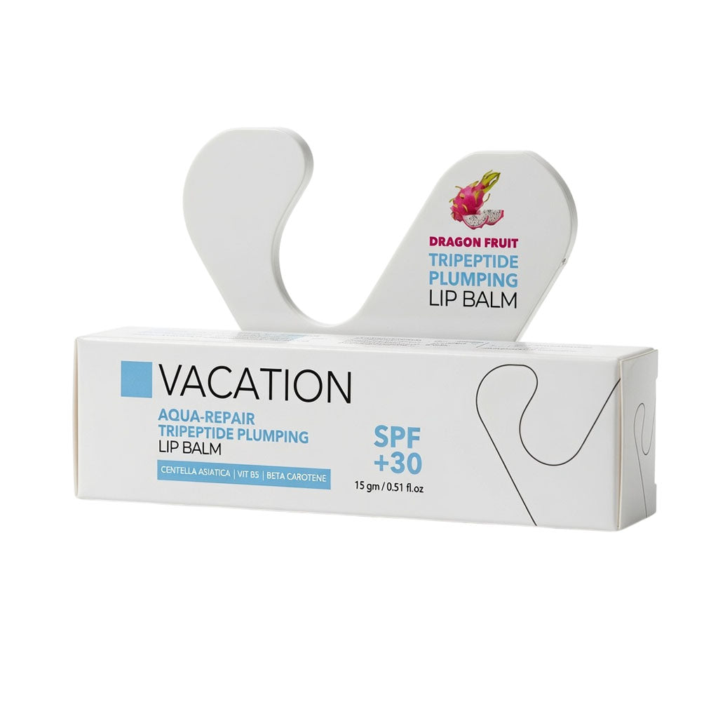 Vacation Lip Balm Aqua Repair 15Gm Dragon Fruit