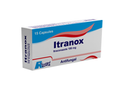 Itranox 100Mg 15Cap