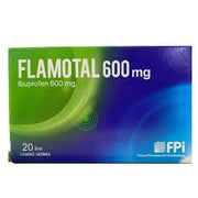 Flamotal 600 Mg 20Tab
