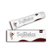 Saj Relax 50Mg Gel