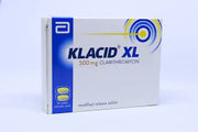 Klacid Xl 500Mg 14Tab