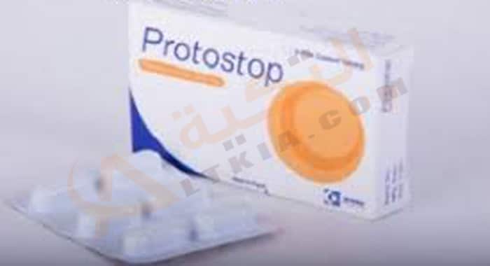 Protostop 500 Mg 6Tab