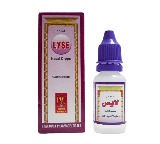 Lyse 15Ml N.Drops