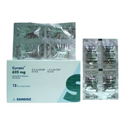 Curam 625Mg 12Tab