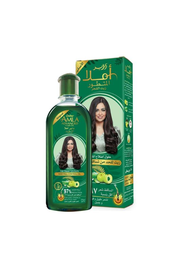 املا تساقط متطور 270 مل اخضر